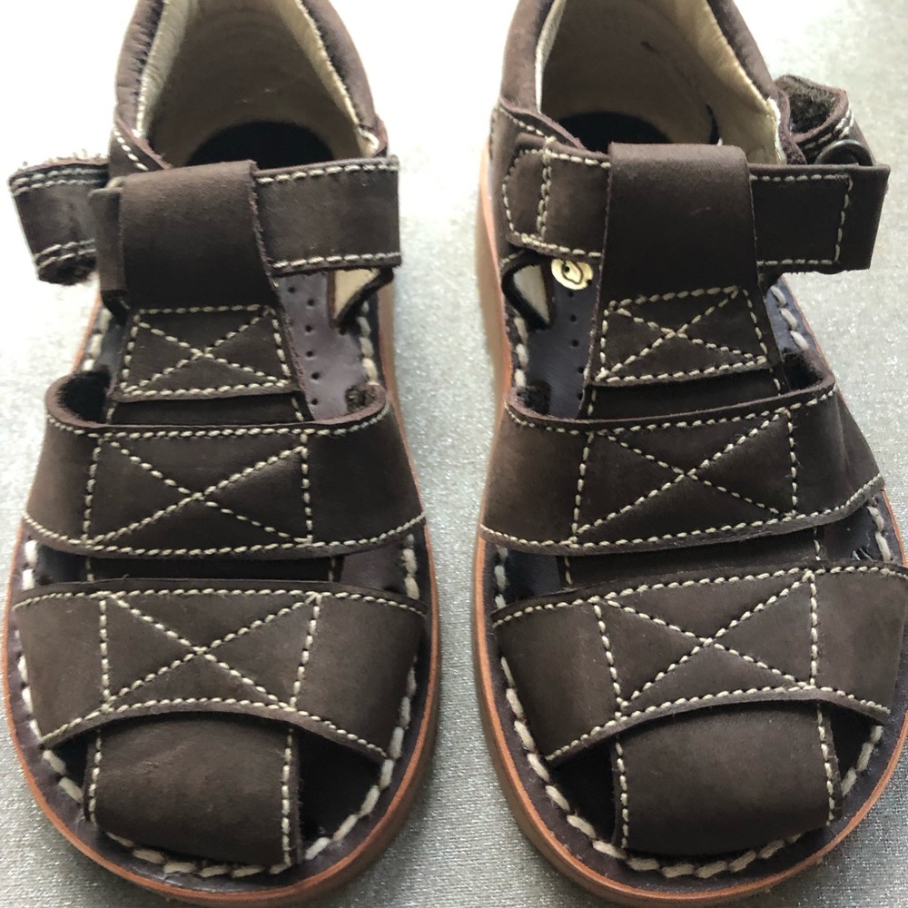 BRAND NEW- Baby Boy Sandals